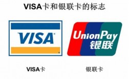 visa和银联有什么区别（银联 和visa）