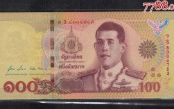 泰国一百块钱什么样子（泰国一百元）