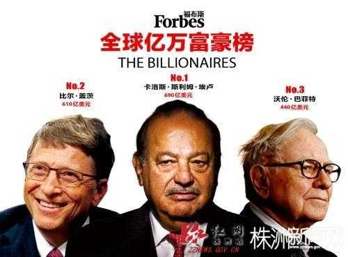 亿万富豪做什么生意（亿万富翁从事什么行业）-图3