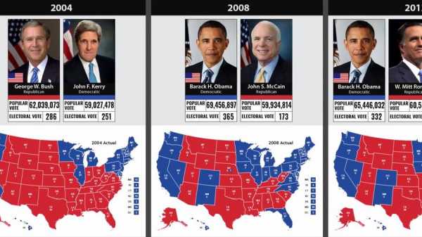 美国选举什么时候出结果（美国选举什么时候公布结果）-图1