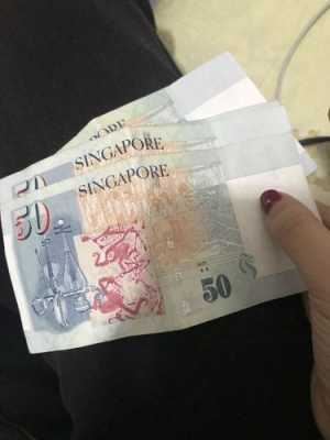 新加坡币在什么银行换（新加坡什么银行可以换人民币）-图1