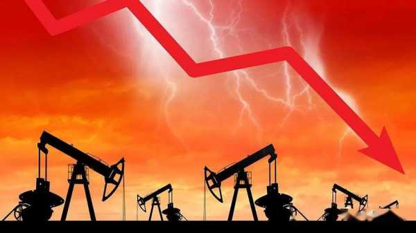 2020为什么石油暴跌（2020为什么石油暴跌原因）-图1