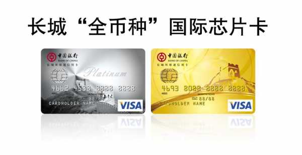 visa是什么芯片卡（visa银联芯片卡是什么）-图3