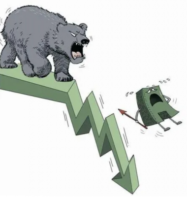 熊市什么股票会涨（熊市什么股票会涨）-图1