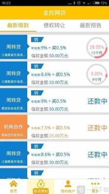 上海金融网贷是什么（上海金融网贷是什么软件）-图1