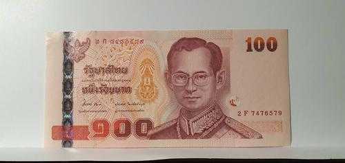 泰国一百块钱什么样子（泰国一百元）-图2