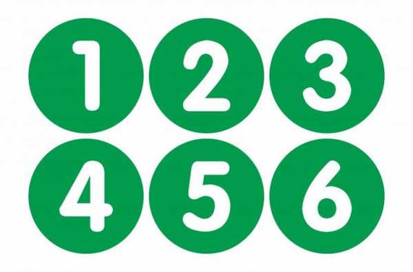 数字绿是什么等级（数字几代表绿色）-图1