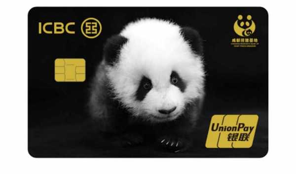 工行熊猫卡是什么卡（工商银行熊猫储蓄卡是什么）-图1