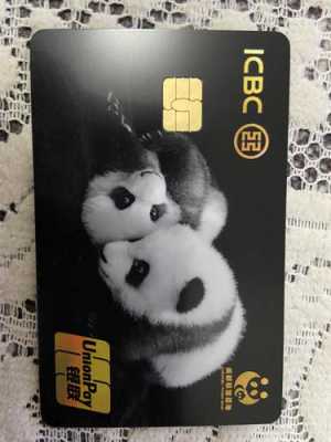 工行熊猫卡是什么卡（工商银行熊猫储蓄卡是什么）-图3